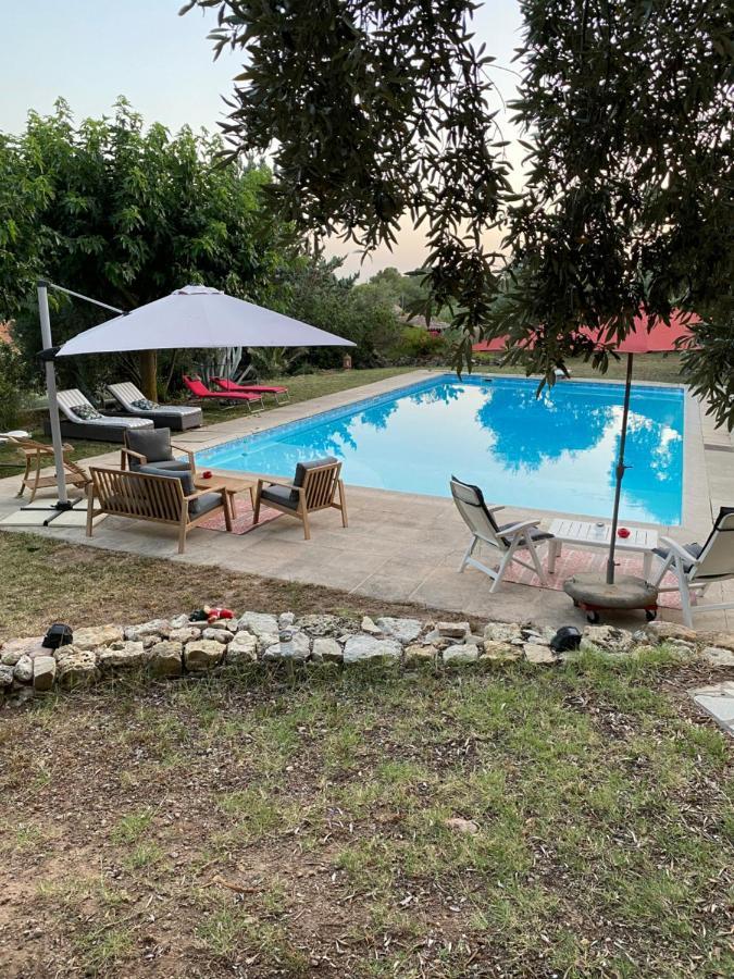 Chambres D'Hotes De Charme La Joseline Flayosc ภายนอก รูปภาพ