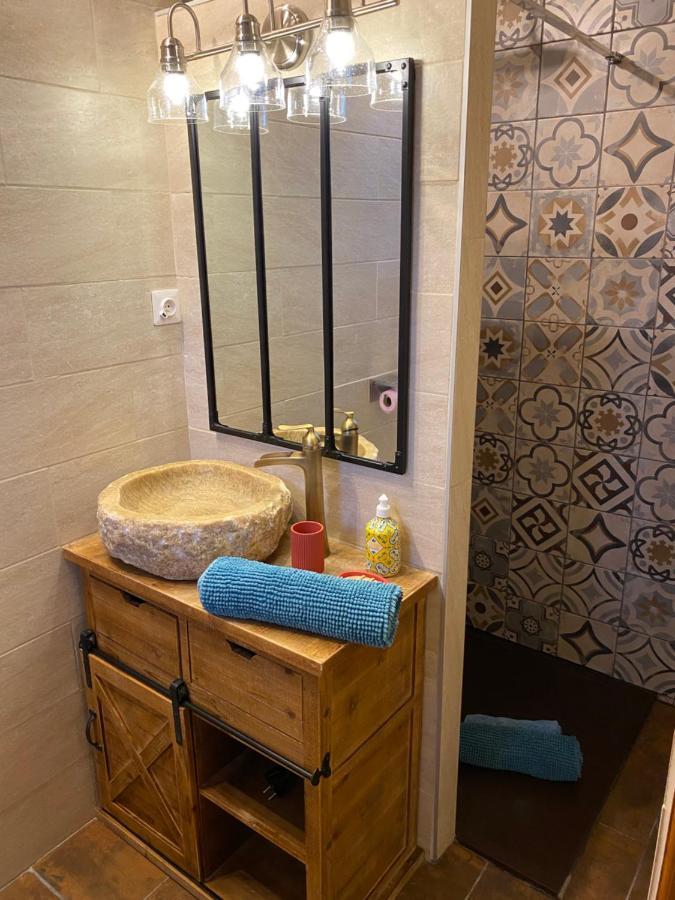 Chambres D'Hotes De Charme La Joseline Flayosc ภายนอก รูปภาพ