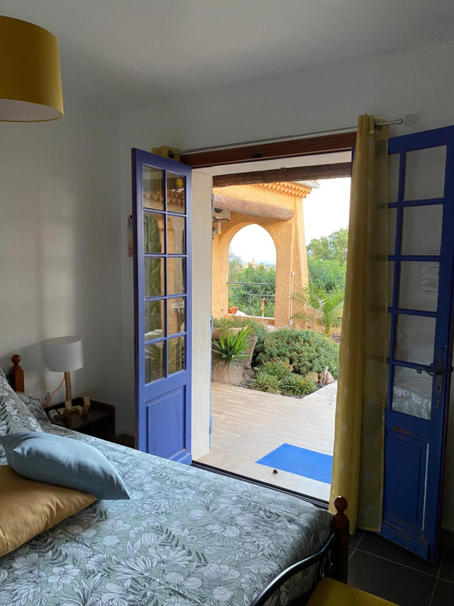 Chambres D'Hotes De Charme La Joseline Flayosc ภายนอก รูปภาพ