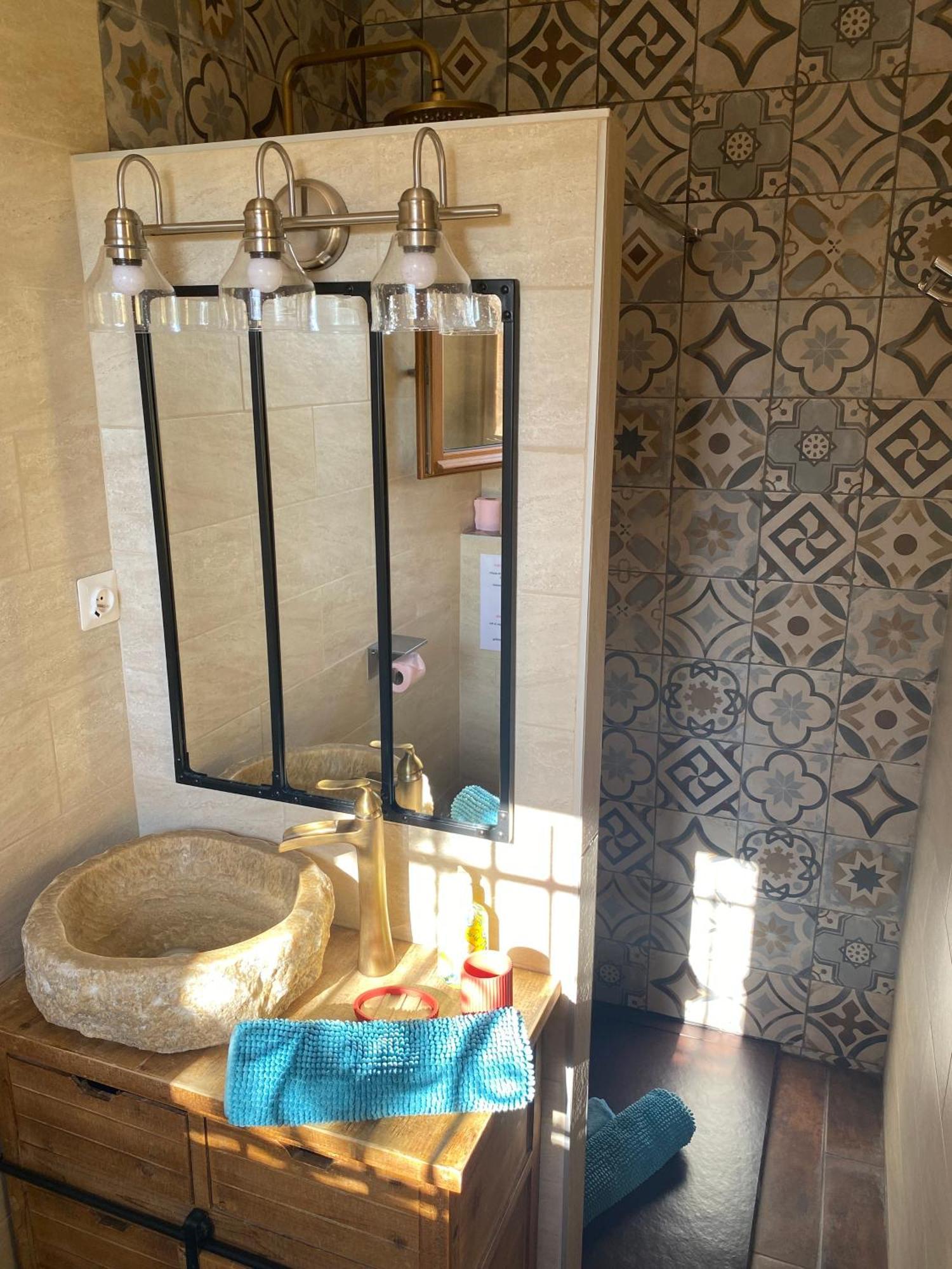 Chambres D'Hotes De Charme La Joseline Flayosc ภายนอก รูปภาพ