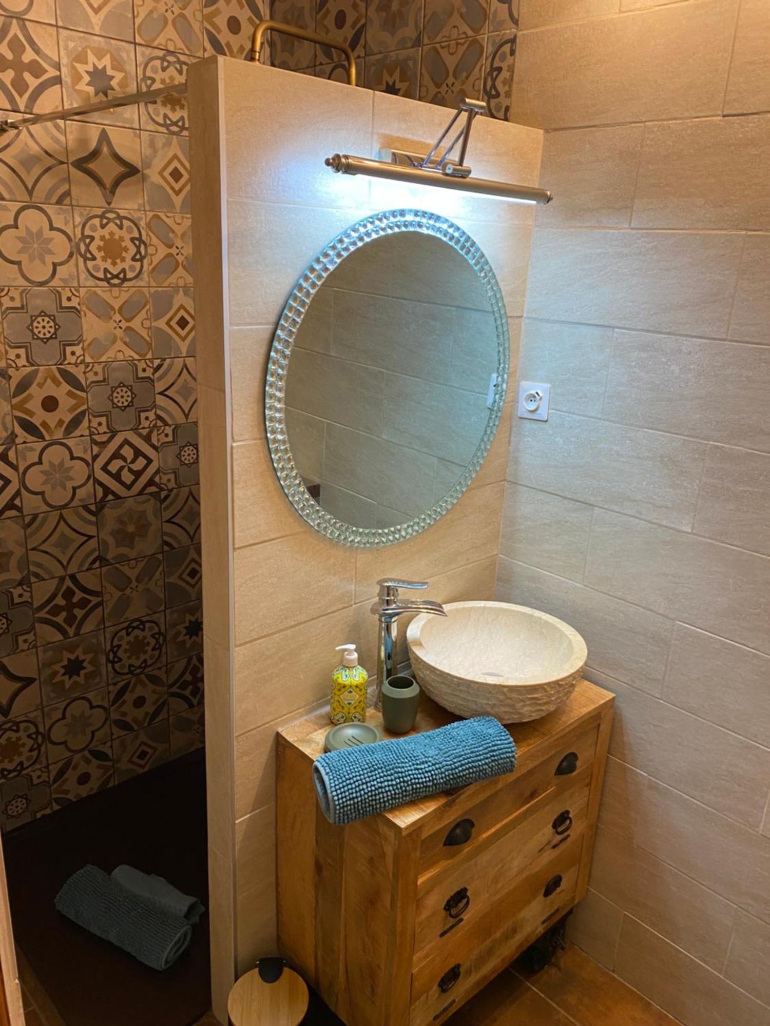 Chambres D'Hotes De Charme La Joseline Flayosc ภายนอก รูปภาพ
