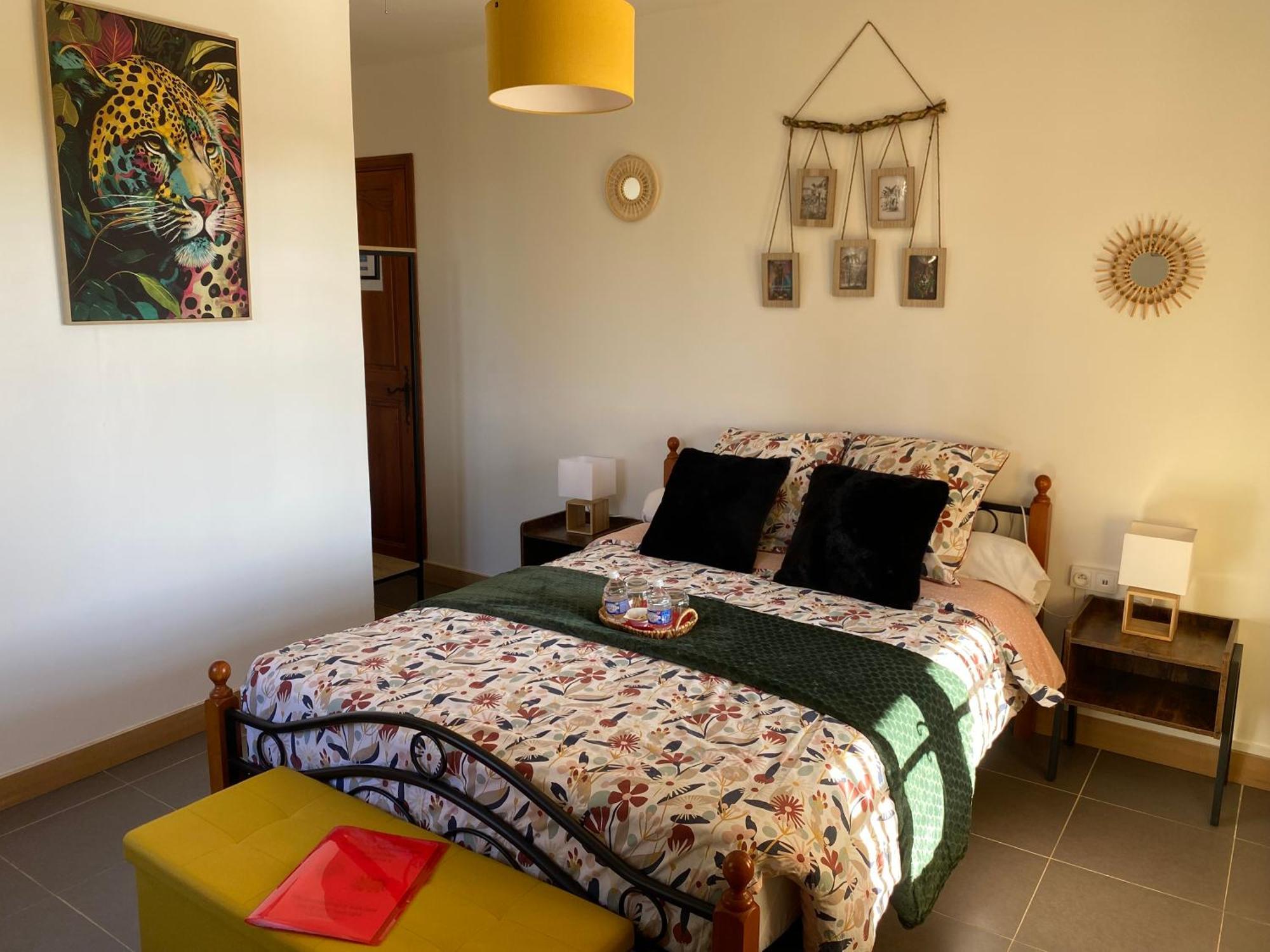 Chambres D'Hotes De Charme La Joseline Flayosc ภายนอก รูปภาพ